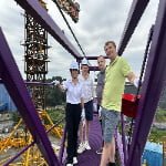 How to maintain a tower crane?