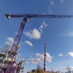 Why Flat-Top Tower Cranes are Replacing Hammerhead Cranes