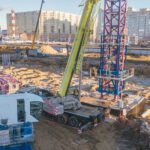 How Is a Tower Crane Erected?